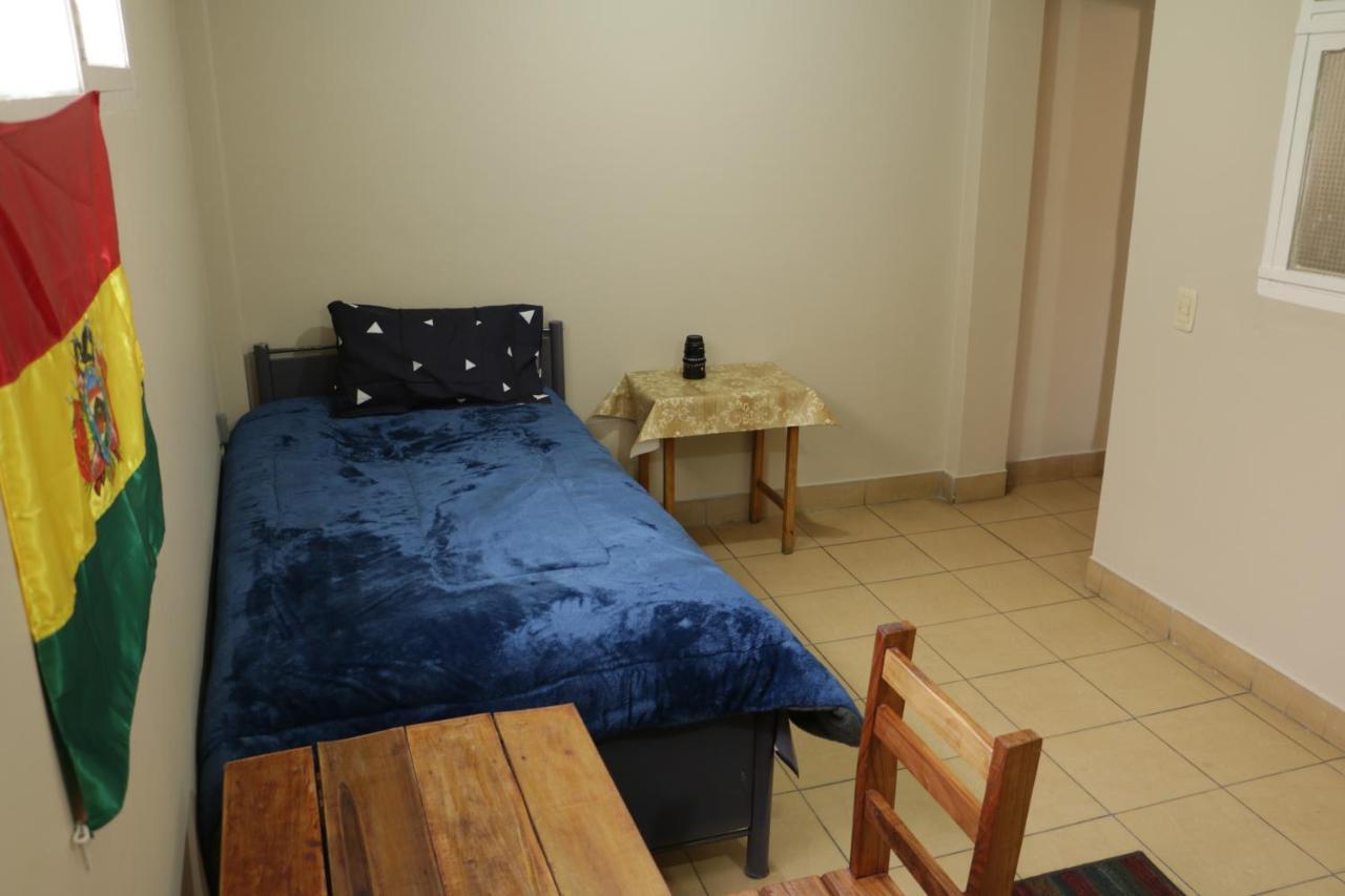 Expresso Hostel Sucre történelmi óvárosa Kültér fotó