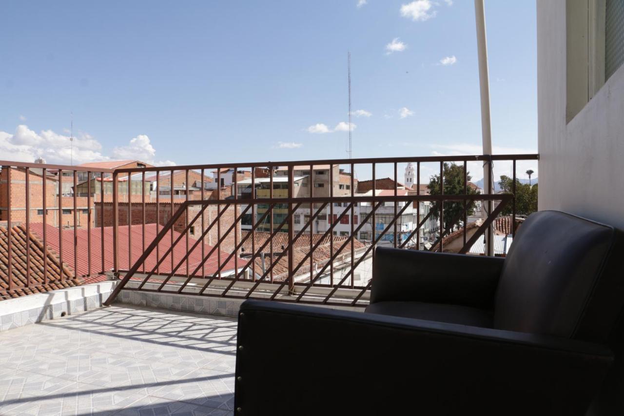 Expresso Hostel Sucre történelmi óvárosa Kültér fotó