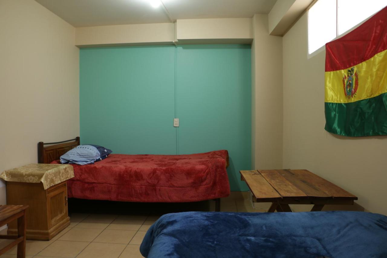 Expresso Hostel Sucre történelmi óvárosa Kültér fotó